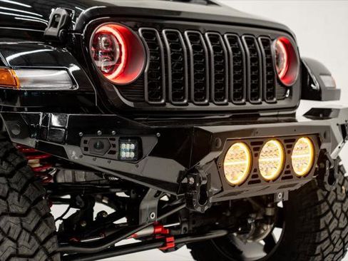 Used 2026 Jeep Wrangler Unlimited Sport image 9