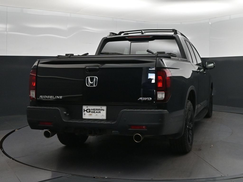 Used 2023 Honda Ridgeline Black Edition image 7