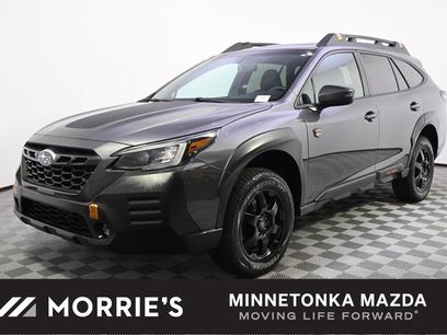 Used 2022 Subaru Outback Wilderness
