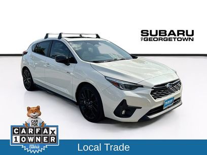 Certified 2024 Subaru Impreza RS w/ Popular Package #3