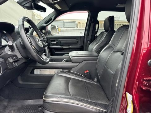 Used 2019 RAM 3500 Limited AWD/4WD image 9