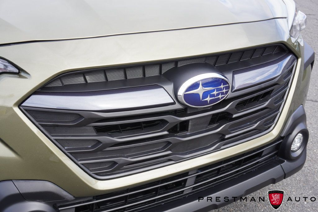 Used 2024 Subaru Outback Onyx Edition w/ Tech Package 3 AWD/4WD image 16