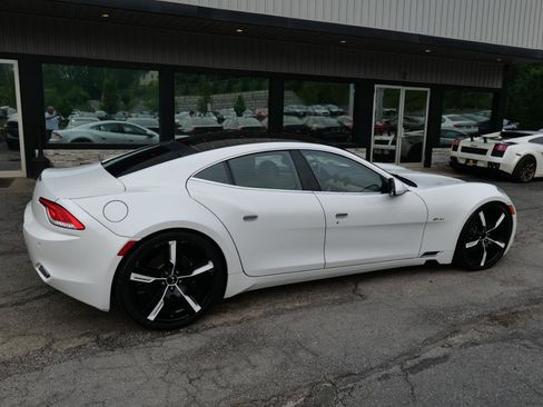 Used 2012 Fisker Karma EcoSport RWD image 5