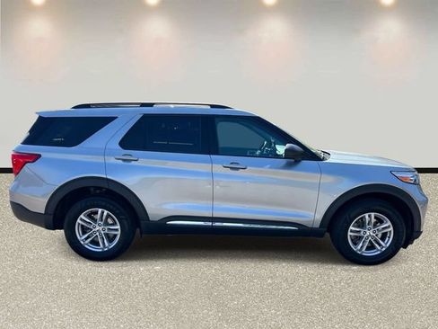 Certified 2023 Ford Explorer XLT AWD/4WD image 4