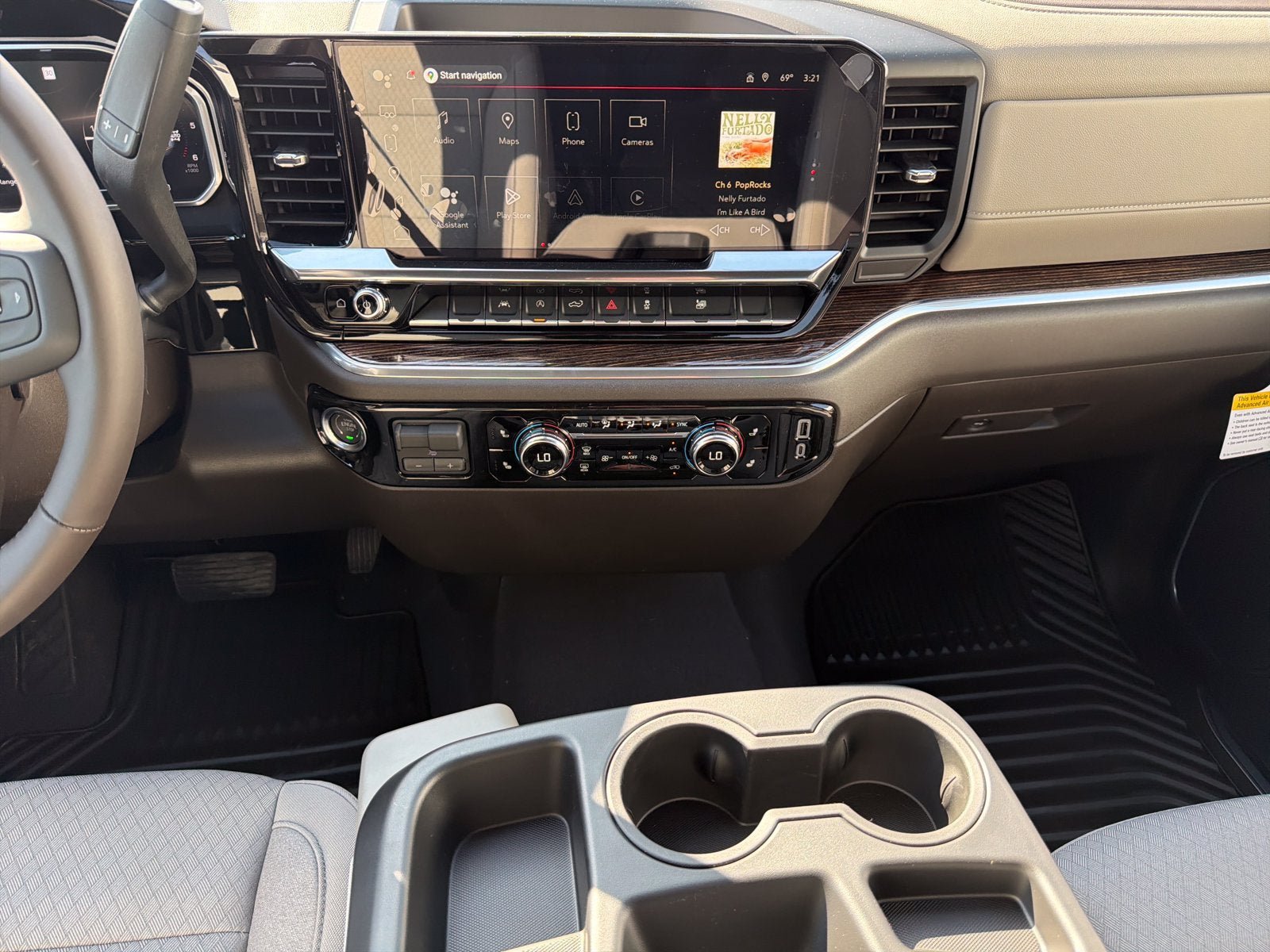 New 2026 GMC Sierra 1500 SLE AWD/4WD image 28