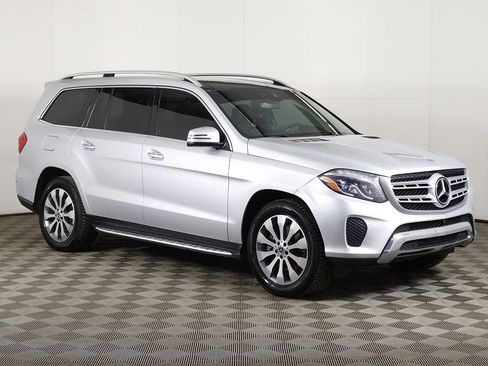 Used 2018 Mercedes-Benz GLS 450 4MATIC image 68