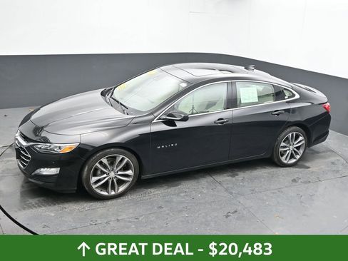 Used 2024 Chevrolet Malibu LT image 39