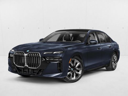 New 2026 BMW 740i w/ Executive Package RWD image 1