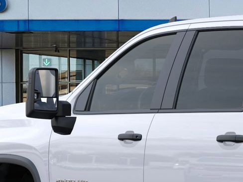 New 2026 Chevrolet Silverado 2500 Custom image 13