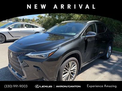Used 2022 Lexus NX 350 AWD
