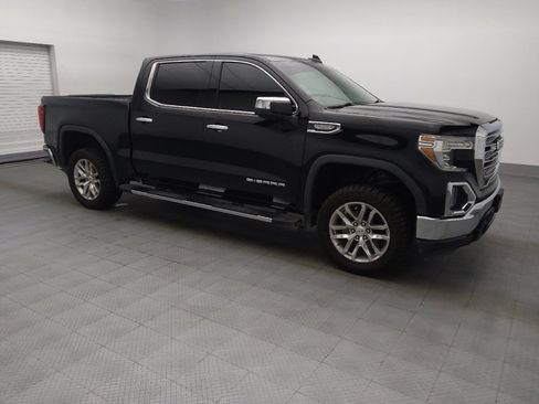 Used 2021 GMC Sierra 1500 SLT RWD image 11