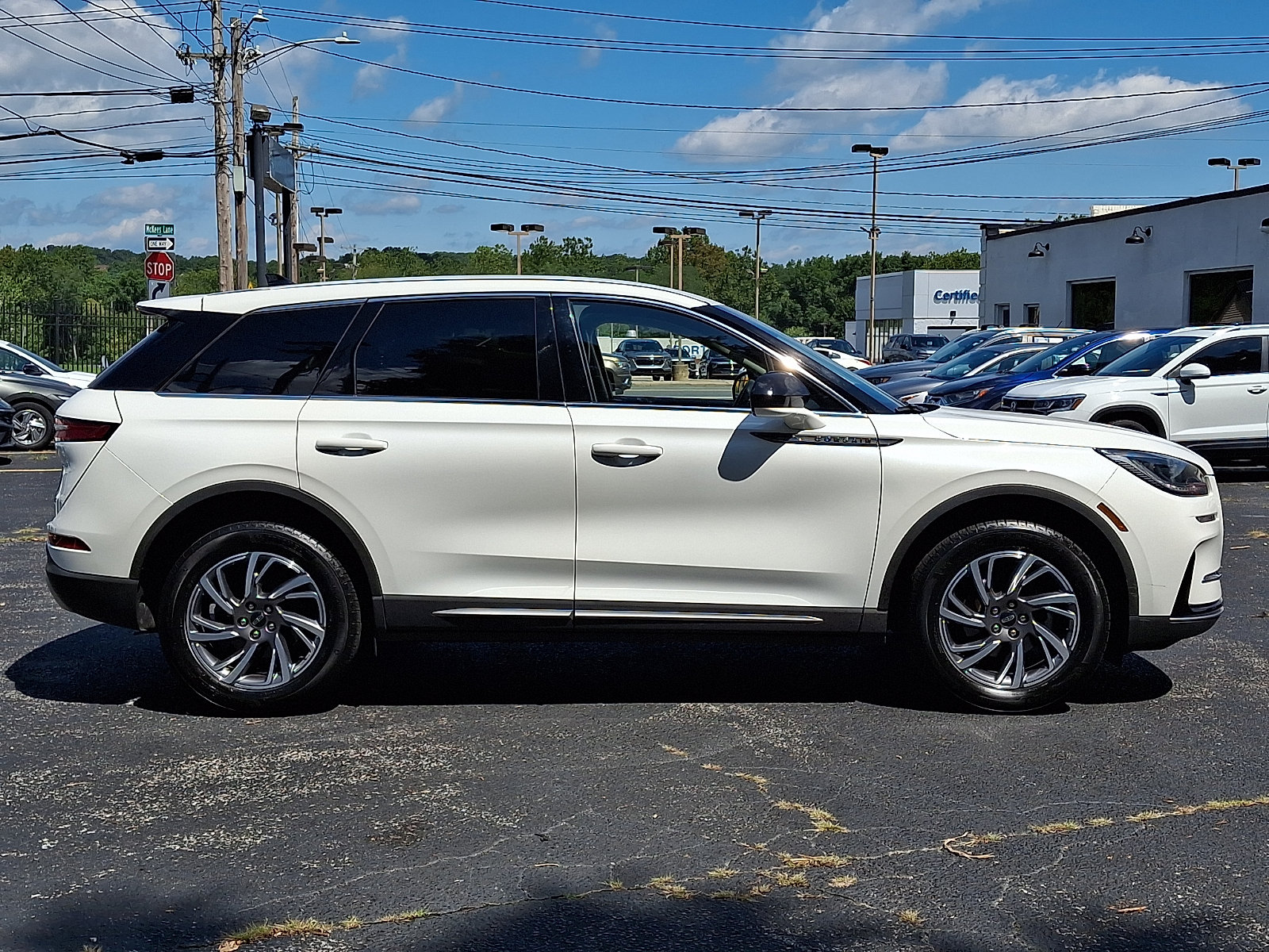 Used 2023 Lincoln Corsair FWD image 7