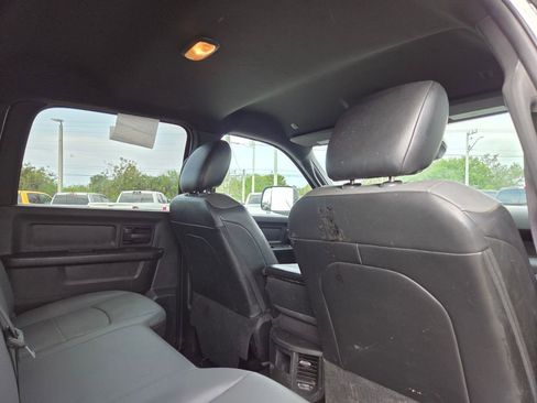 Used 2021 RAM 3500 Tradesman w/ Max Tow Package AWD/4WD image 12