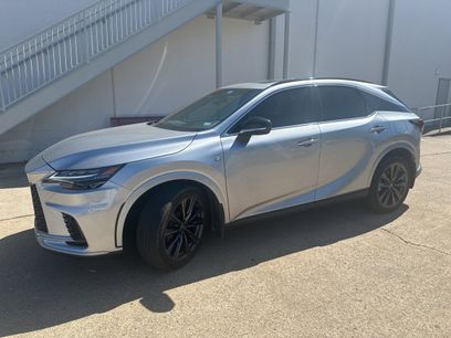 Used 2023 Lexus RX 350 F Sport