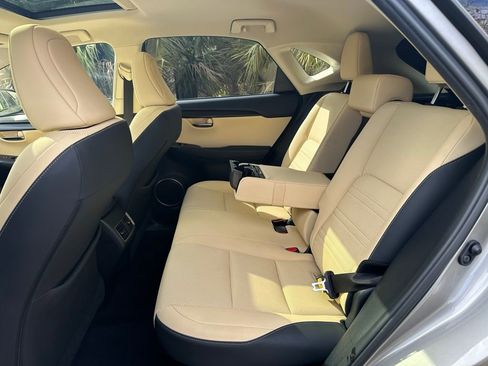 Used 2020 Lexus NX 300 AWD w/ Comfort Package image 39