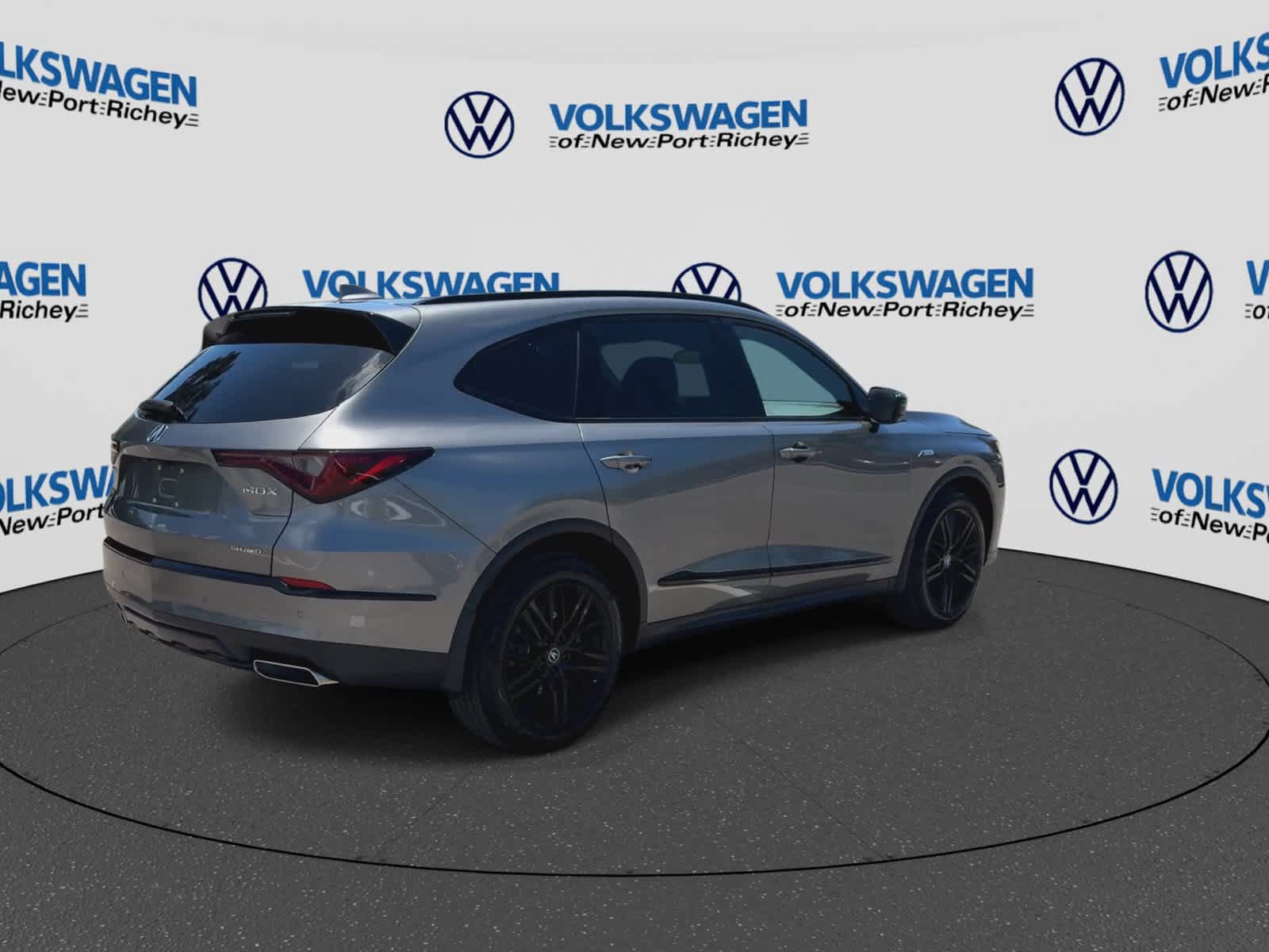 Used 2025 Acura MDX A-Spec w/ Advance Package AWD/4WD image 8