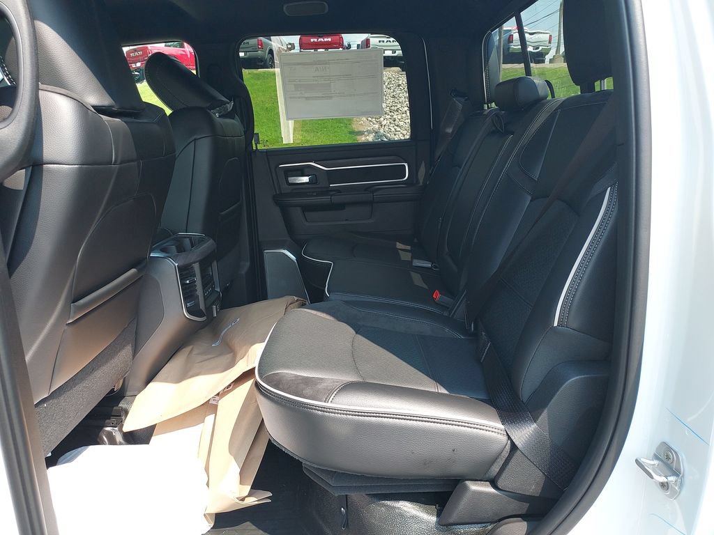 New 2026 RAM 5500 4x4 Crew Cab w/ Laramie Trim Package image 14