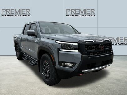 New 2026 Nissan Frontier Pro-X w/ Pro-X Convenience Package