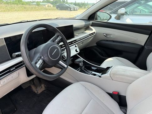 Used 2025 Hyundai Tucson SEL AWD/4WD image 7