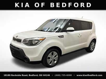 Used 2016 Kia Soul