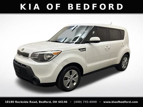 Used 2016 Kia Soul FWD image 1