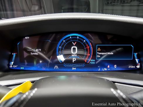 New 2026 Chevrolet Corvette Z06 image 13