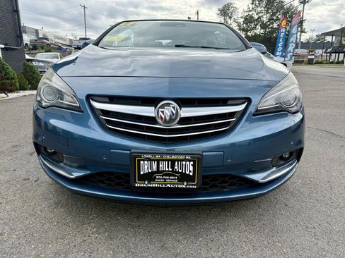 Used 2017 Buick Cascada Premium FWD image 15