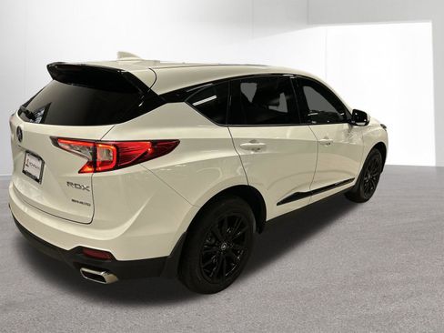 Used 2025 Acura RDX SH-AWD image 41