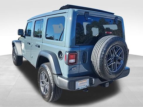 New 2026 Jeep Wrangler Sport S image 8