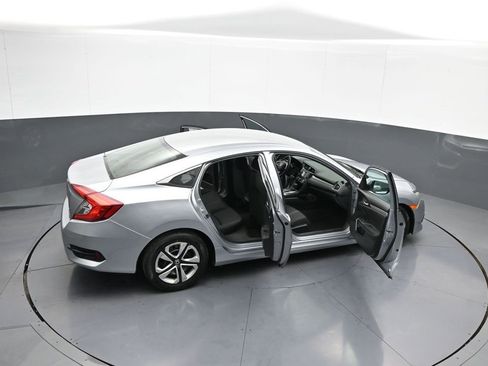 Certified 2017 Honda Civic LX image 44