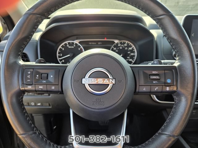 Used 2024 Nissan Rogue SV w/ SV Premium Package AWD/4WD image 28