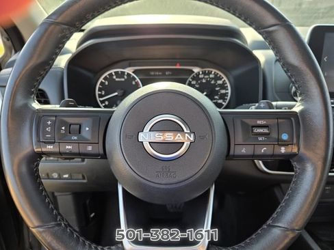 Used 2024 Nissan Rogue SV w/ SV Premium Package AWD/4WD image 28