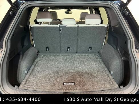Used 2022 Volkswagen Tiguan SE R-Line AWD/4WD image 22