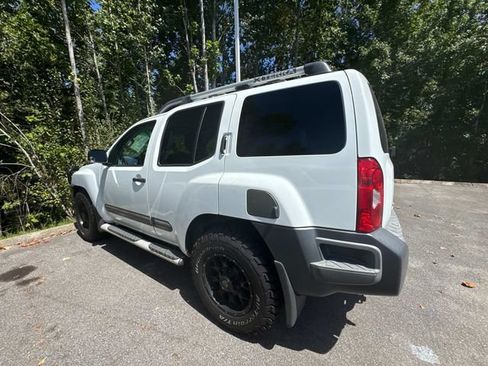 Used 2013 Nissan Xterra S w/ Value Package AWD/4WD image 7