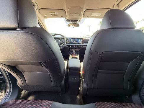 New 2026 Nissan Kicks SR w/ Cold Weather Package FWD image 13
