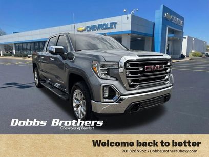 Certified 2019 GMC Sierra 1500 SLT w/ SLT Premium Package