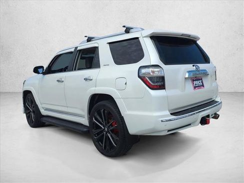 Used 2019 Toyota 4Runner Limited image 9