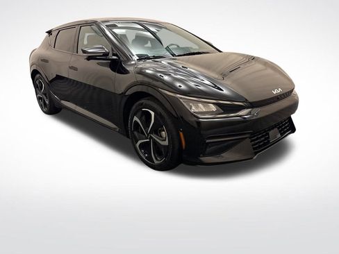 Used 2023 Kia EV6 GT-Line w/ GT-Line White Seat Package image 3