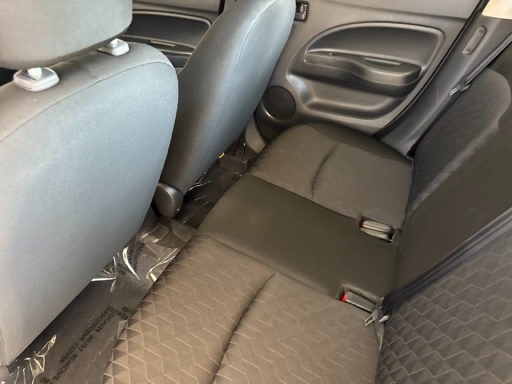 Used 2024 Mitsubishi Mirage ES FWD image 11