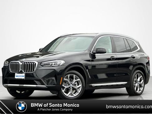 Used 2023 BMW X3 xDrive30i w/ Premium Package AWD/4WD image 1