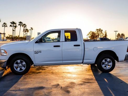 Used 2024 RAM 1500 Classic SLT image 13