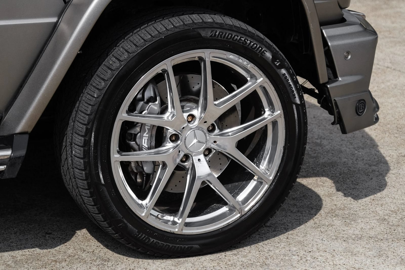Used 2016 Mercedes-Benz G 65 AMG 4MATIC image 68