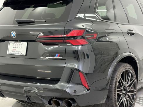 Used 2024 BMW X5 M Competition w/ Executive Package AWD/4WD image 12