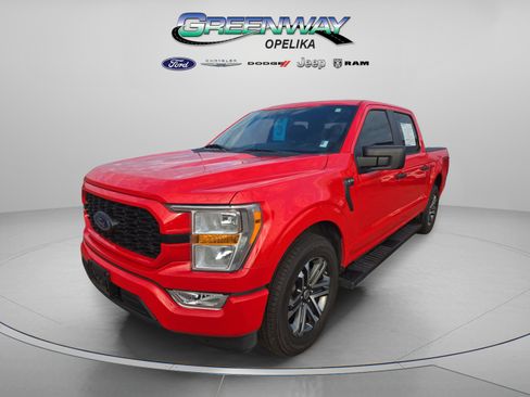 Used 2022 Ford F150 XL w/ STX Appearance Package image 4