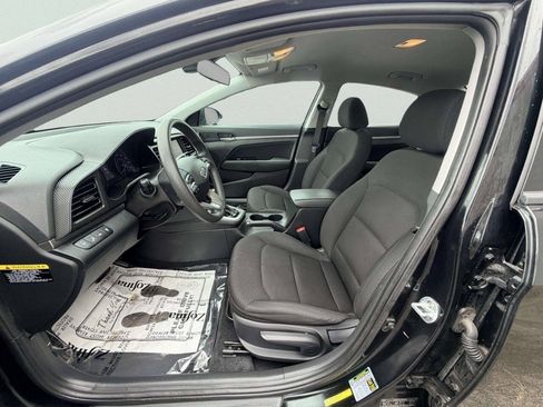 Used 2019 Hyundai Elantra SEL w/ Cargo Package FWD image 15