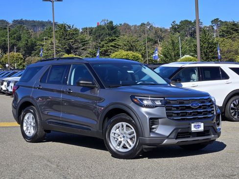 New 2026 Ford Explorer Active AWD/4WD image 12