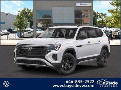 New 2026 Volkswagen Atlas Peak Edition