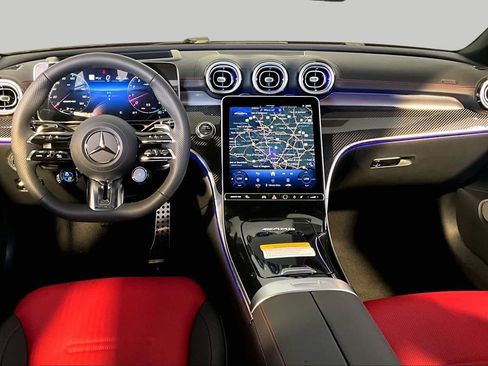 New 2027 Mercedes-Benz CLE 53 AMG 4MATIC Coupe image 7