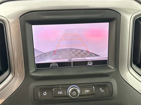 Used 2023 GMC Sierra 1500 Pro w/ Graphite Edition image 12