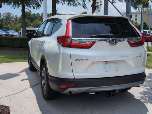 Used 2018 Honda CR-V EX image 8